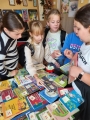 Międzynarodowy Miesiąc Bibliotek Szkolnych